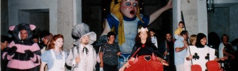 1999 | Alice nel paese delle meraviglie