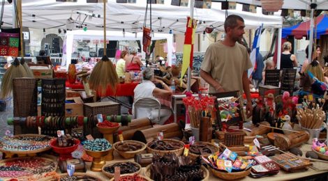 Mercatino del solito e dell'insolito