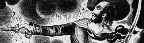 Pirati famosi: William Kidd