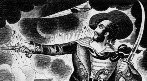 Pirati famosi: William Kidd