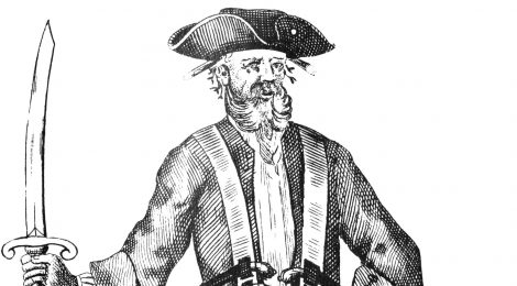 Pirati famosi: Barbanera