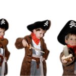 abbigliamento pirata