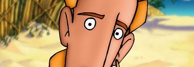 Pirati famosi: Guybrush Threepwood