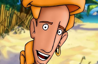 Pirati famosi: Guybrush Threepwood