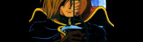 Pirati famosi: Capitan Harlock