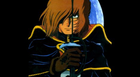 Pirati famosi: Capitan Harlock