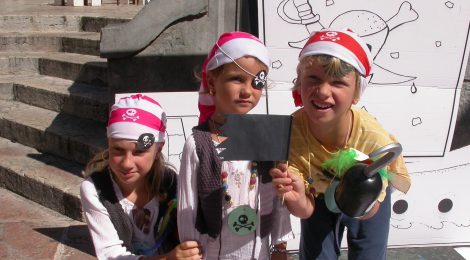 Pirati Fabulini!