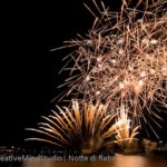 Notte di fiaba - spettacolo pirotecnico