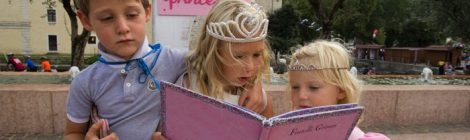 Principi e principesse vincitori