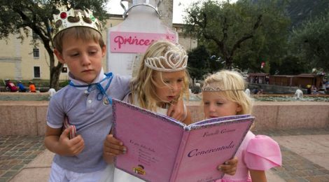 Principi e principesse vincitori
