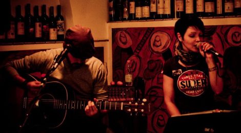 The Buskers