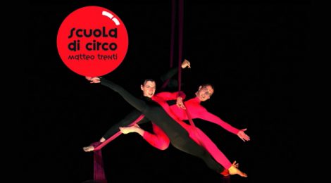 Scuola di Circo P'tit Lieu di Matteo Trenti