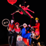 Scuola di Circo P'tit Lieu di Matteo Trenti Scuola di Circo P'tit Lieu di Matteo Trenti