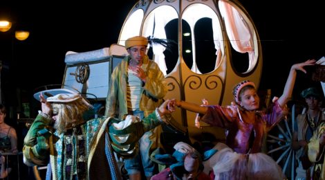 Mancano 80 giorni alla Notte di fiaba!
