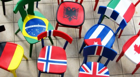 Chair una volta…