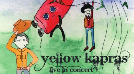 Yellow Kapras!