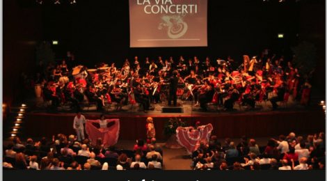 Anteprima Notte di fiaba: La Via dei Concerti