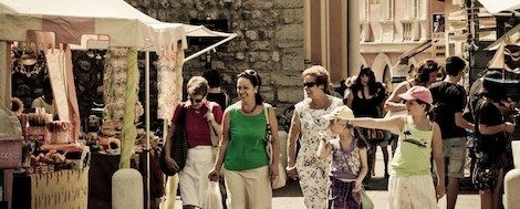 Il mercatino del solito e dell’insolito