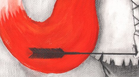 Mostra di illustrazione "La leggenda di Robin Hood"