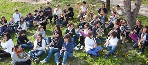 Banda Rappresentativa dei corsi di formazione bandistica delle Valli del Noce