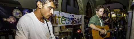The Wise alla Notte di Fiaba