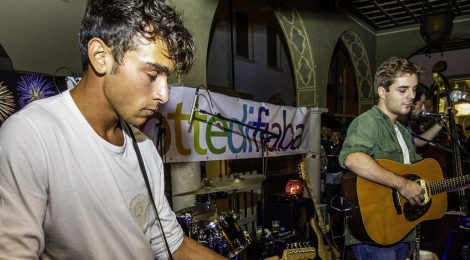 The Wise alla Notte di Fiaba