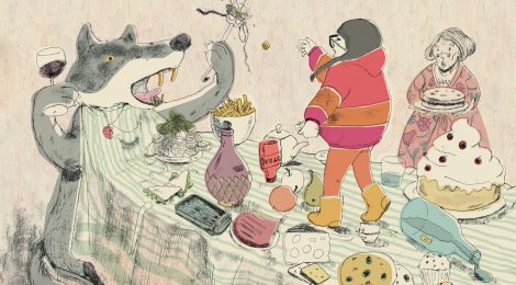 I vincitori del 2° Concorso di illustrazione Notte di Fiaba