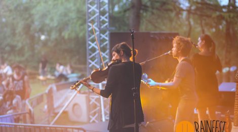 The Rumpled Folk Band