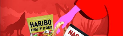 Haribo alla Notte di Fiaba 2015!