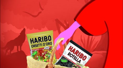 Haribo alla Notte di Fiaba 2015!