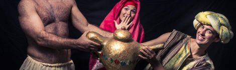 La lampada di Aladino