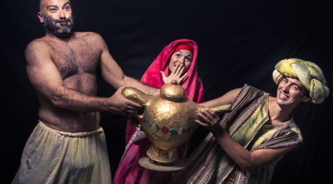 La lampada di Aladino