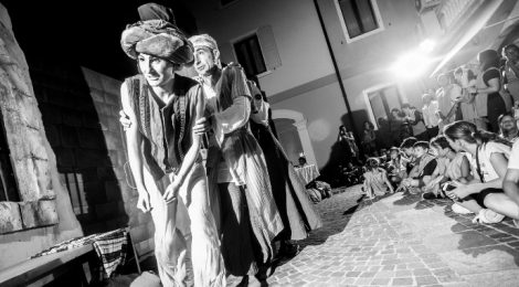 Canta con la Notte di Fiaba 2016