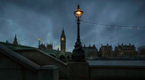 Trafalgar Square - un viaggio nel tempo