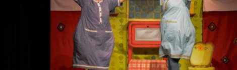 Le sorelle Holmes e la cucina misteriosa