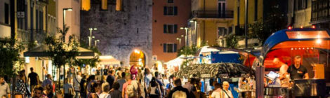 Food Truck Street
