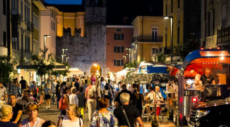 Food Truck Street