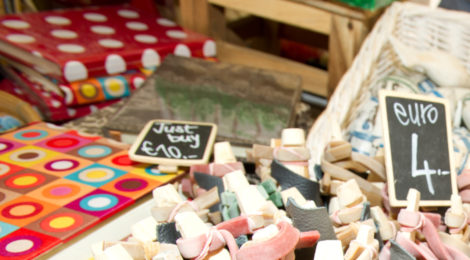 Mercatino del solito e dell'insolito
