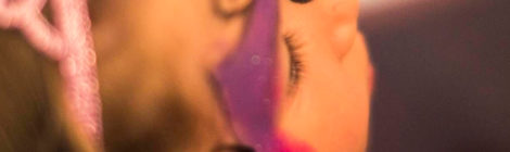 La piccola Londra: Facepainting