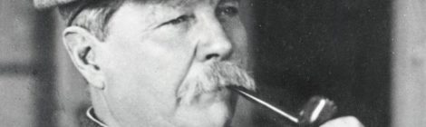 Sir Arthur Conan Doyle
