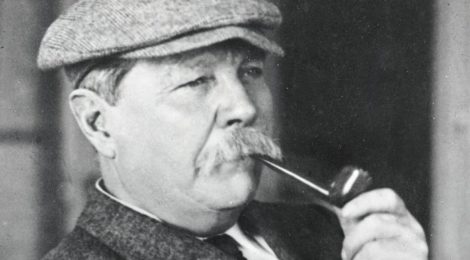 Sir Arthur Conan Doyle