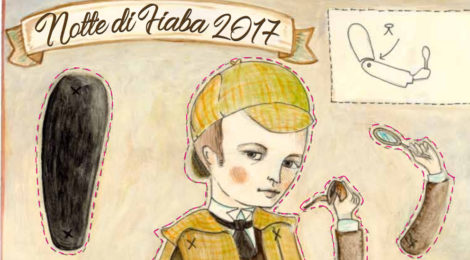 Sherlock in un taschino