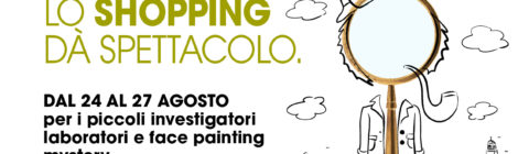 Lo Shopping da spettacolo