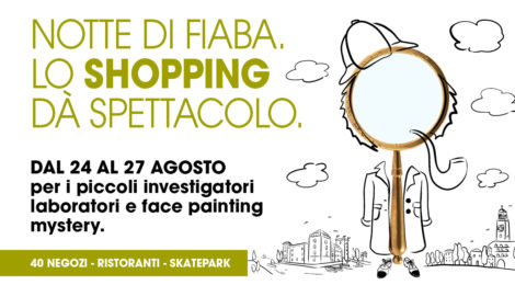 Lo Shopping da spettacolo