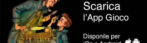 Scarica ora l'App Notte di Fiaba