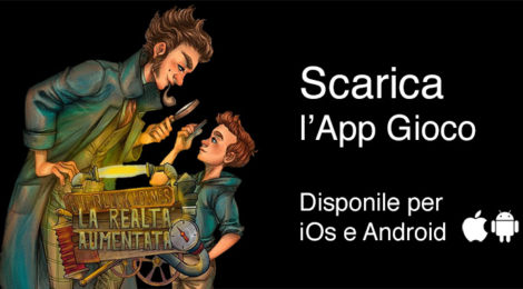 Scarica ora l'App Notte di Fiaba