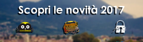 Novità 2017!