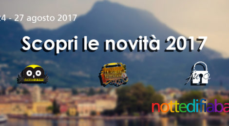 Novità 2017!