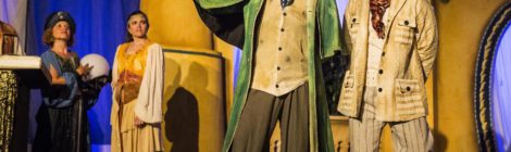 VIAGGIO NELLA FIABA 2017: FABULOUS SHERLOCK HOLMES
