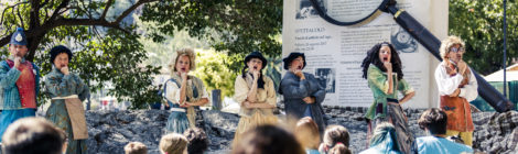 VIDEO | Canta con la Notte di Fiaba